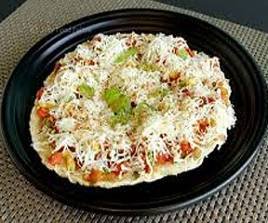 66-Cheese Masala Papad