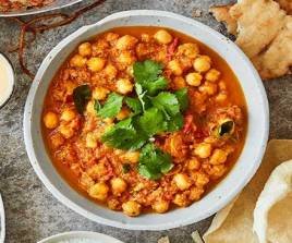 24-Chana Masala