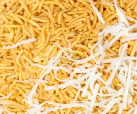 33-SP. Cheese Sev Onion