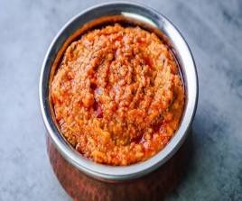 69-SPL. Cheese Achari Masala Khichdi