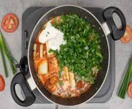 28-Kathiyawadi Green Onion Paneer