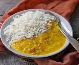 51-Gujarati Dal Rice