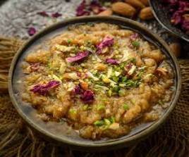 100-Original Pure Ghee Rajagara Sheero