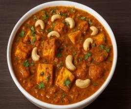 90-Kathiyawadi Paneer Masala