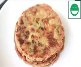 102-Original Rajagara Parotha (1) Piece