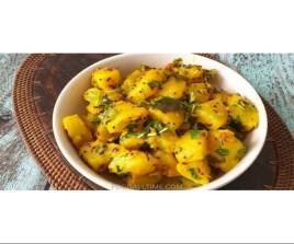 04-Dhoraji SP. Garlic Potato